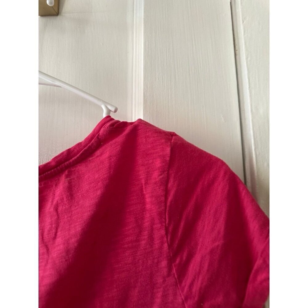 Motherhood Maternity women’s size small pink shirt - Picture 7 of 7